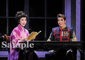 北翔 妃海 舞台写真／星組東京公演『桜華に舞え』『ロマンス!!（Romance）』