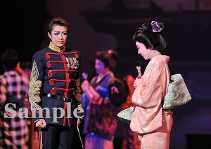 北翔 妃海 舞台写真／星組東京公演『桜華に舞え』『ロマンス!!（Romance）』