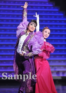 北翔 妃海 舞台写真／星組東京公演『桜華に舞え』『ロマンス!!（Romance）』