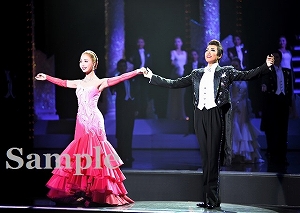 北翔 妃海 舞台写真／星組東京公演『桜華に舞え』『ロマンス!!（Romance）』