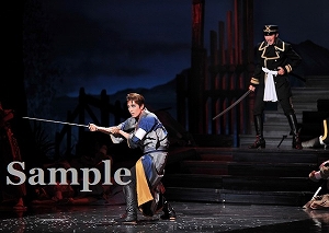 北翔 紅 舞台写真／星組東京公演『桜華に舞え』『ロマンス!!（Romance）』