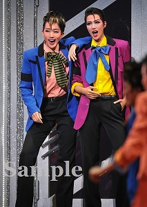 紅 七海 舞台写真／星組東京公演『桜華に舞え』『ロマンス!!（Romance）』