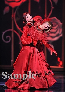 紅 七海 舞台写真／星組東京公演『桜華に舞え』『ロマンス!!（Romance）』