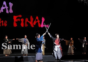 北翔 ほか 舞台写真／星組東京公演『桜華に舞え』『ロマンス!!（Romance）』