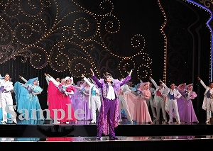 北翔 ほか 舞台写真／星組東京公演『桜華に舞え』『ロマンス!!（Romance）』