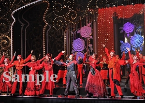 北翔 ほか 舞台写真／星組東京公演『桜華に舞え』『ロマンス!!（Romance）』