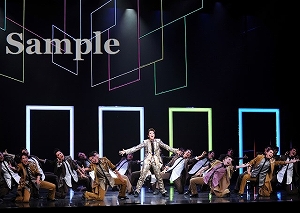 北翔 ほか 舞台写真／星組東京公演『桜華に舞え』『ロマンス!!（Romance）』