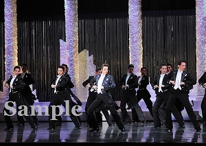 北翔 ほか 舞台写真／星組東京公演『桜華に舞え』『ロマンス!!（Romance）』