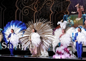 フィナーレ 舞台写真／星組東京公演『桜華に舞え』『ロマンス!!（Romance）』