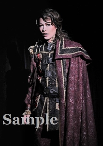 宇月 颯 舞台写真／月組バウホール公演『FALSTAFF』