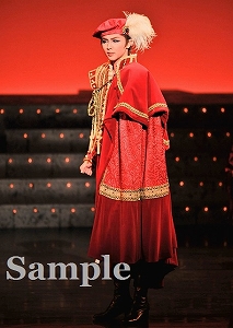 暁 千星 舞台写真／月組バウホール公演『FALSTAFF』