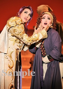 星条 花陽 舞台写真／月組バウホール公演『FALSTAFF』