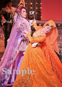 星条 叶羽 舞台写真／月組バウホール公演『FALSTAFF』