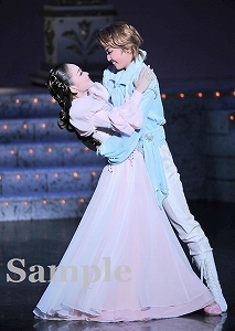 暁 美園 舞台写真／月組バウホール公演『FALSTAFF』