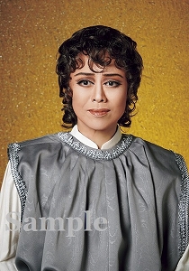 英真なおき スチール写真／花組『雪華抄（せっかしょう）』『金色（こんじき）の砂漠』