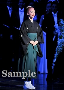 花乃まりあ 舞台写真／『花乃まりあサヨナラショー』