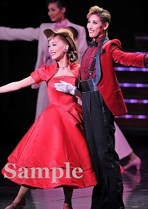 水美 花乃 舞台写真／『花乃まりあサヨナラショー』