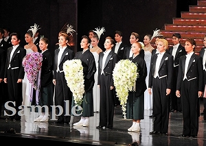 花乃 他 舞台写真／『花乃まりあサヨナラショー』