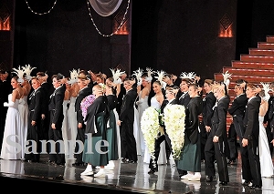 花乃 他 舞台写真／『花乃まりあサヨナラショー』