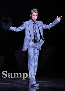 早霧せいな 舞台写真／雪組東京公演『私立探偵ケイレブ・ハント』『Greatest HITS!』