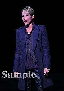 早霧せいな 舞台写真／雪組東京公演『私立探偵ケイレブ・ハント』『Greatest HITS!』