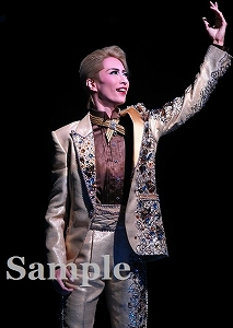 早霧せいな 舞台写真／雪組東京公演『私立探偵ケイレブ・ハント』『Greatest HITS!』