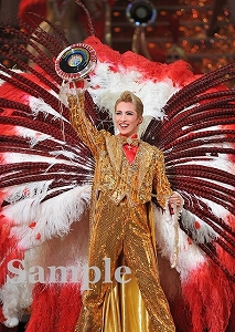 早霧せいな 舞台写真／雪組東京公演『私立探偵ケイレブ・ハント』『Greatest HITS!』