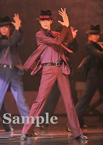 鳳翔大 舞台写真／雪組東京公演『私立探偵ケイレブ・ハント』『Greatest HITS!』