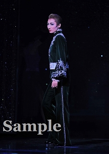 望海風斗 舞台写真／雪組東京公演『私立探偵ケイレブ・ハント』『Greatest HITS!』