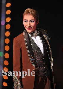 望海風斗 舞台写真／雪組東京公演『私立探偵ケイレブ・ハント』『Greatest HITS!』