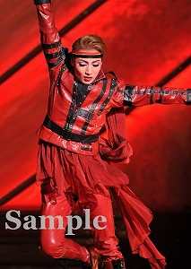 望海風斗 舞台写真／雪組東京公演『私立探偵ケイレブ・ハント』『Greatest HITS!』