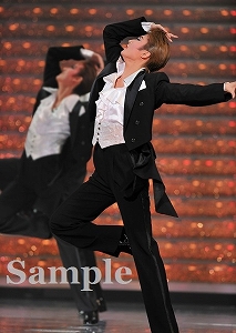 望海風斗 舞台写真／雪組東京公演『私立探偵ケイレブ・ハント』『Greatest HITS!』