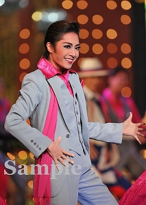 香綾しずる 舞台写真／雪組東京公演『私立探偵ケイレブ・ハント』『Greatest HITS!』