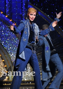 彩凪翔 舞台写真／雪組東京公演『私立探偵ケイレブ・ハント』『Greatest HITS!』