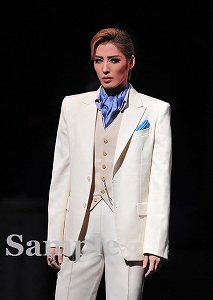 月城かなと 舞台写真／雪組東京公演『私立探偵ケイレブ・ハント』『Greatest HITS!』