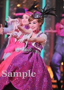 咲妃みゆ 舞台写真／雪組東京公演『私立探偵ケイレブ・ハント』『Greatest HITS!』