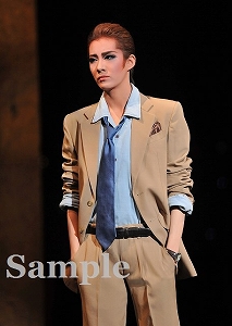 永久輝せあ 舞台写真／雪組東京公演『私立探偵ケイレブ・ハント』『Greatest HITS!』