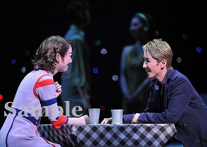 早霧・咲妃 舞台写真／雪組東京公演『私立探偵ケイレブ・ハント』『Greatest HITS!』