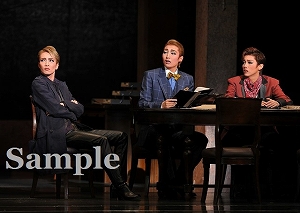 早霧・望海・彩風 舞台写真／雪組東京公演『私立探偵ケイレブ・ハント』『Greatest HITS!』