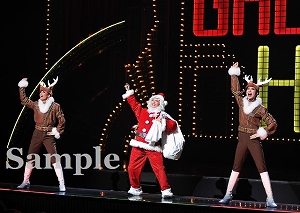 早霧・鳳翔・月城 舞台写真／雪組東京公演『私立探偵ケイレブ・ハント』『Greatest HITS!』