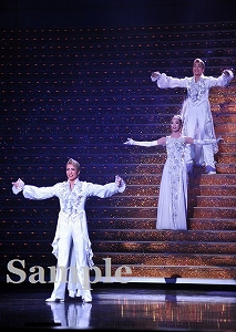 早霧・望海・咲妃 舞台写真／雪組東京公演『私立探偵ケイレブ・ハント』『Greatest HITS!』