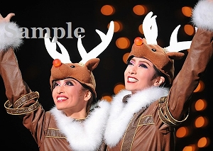 鳳翔・月城 舞台写真／雪組東京公演『私立探偵ケイレブ・ハント』『Greatest HITS!』