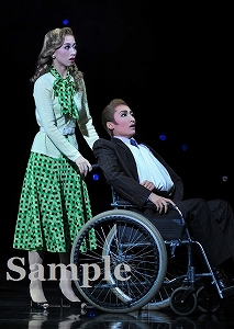 望海・星南 舞台写真／雪組東京公演『私立探偵ケイレブ・ハント』『Greatest HITS!』