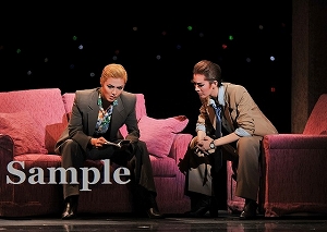 彩凪・永久輝 舞台写真／雪組東京公演『私立探偵ケイレブ・ハント』『Greatest HITS!』