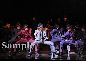 早霧 他 舞台写真／雪組東京公演『私立探偵ケイレブ・ハント』『Greatest HITS!』