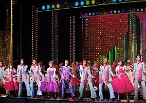 早霧 他 舞台写真／雪組東京公演『私立探偵ケイレブ・ハント』『Greatest HITS!』