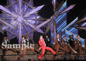 早霧 他 舞台写真／雪組東京公演『私立探偵ケイレブ・ハント』『Greatest HITS!』