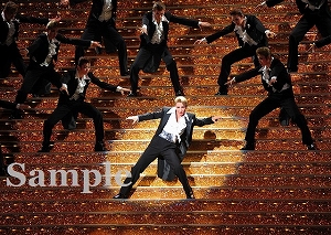 早霧 他 舞台写真／雪組東京公演『私立探偵ケイレブ・ハント』『Greatest HITS!』