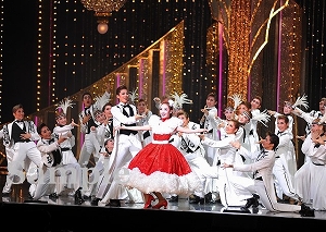 咲妃 他 舞台写真／雪組東京公演『私立探偵ケイレブ・ハント』『Greatest HITS!』