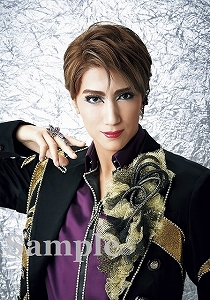 真風涼帆 スチール写真／宙組全国ツアー公演『バレンシアの熱い花』『HOT EYES!!』